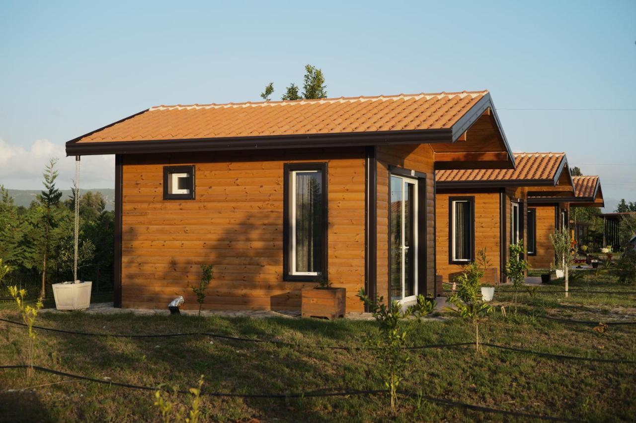 Hotel Natyra E Ishullit, Lezhe ,Ishull Shengjin, Lezhe, Alessio, Shengjin Exterior foto