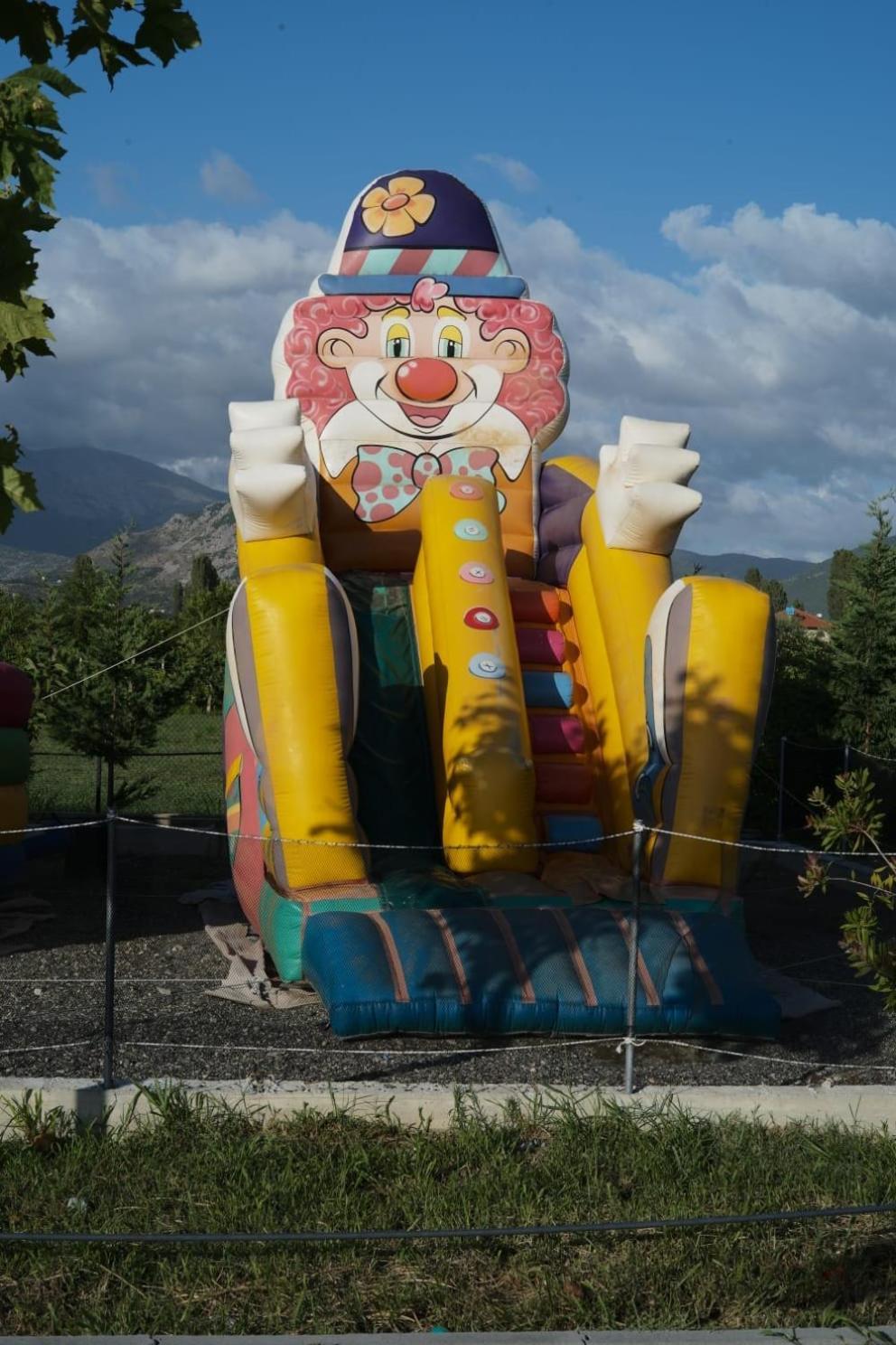 Hotel Natyra E Ishullit, Lezhe ,Ishull Shengjin, Lezhe, Alessio, Shengjin Exterior foto