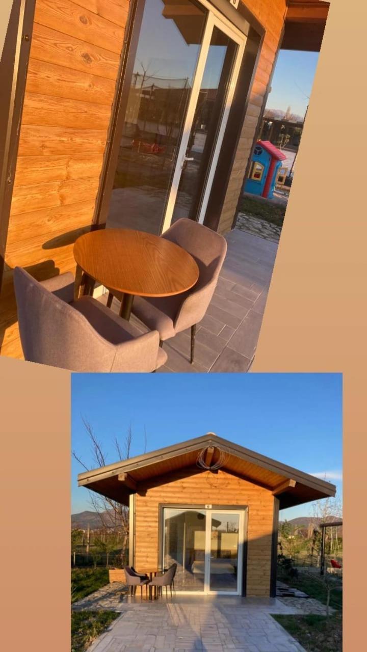 Hotel Natyra E Ishullit, Lezhe ,Ishull Shengjin, Lezhe, Alessio, Shengjin Exterior foto